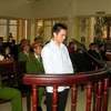 Xử nghi can Lý Nguyễn Chung trong vụ án oan Nguyễn Thanh Chấn