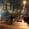 Nga bắt thêm 2 nghi phạm sát hại cựu Phó Thủ tướng Nemtsov 