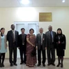 Ấn Độ tài trợ 100.000 USD cho Trung tâm nghiên cứu Ấn Độ