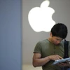 Apple lên tiếng về sự cố sập mạng iTunes và App Stores