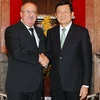 Chủ tịch nước: Việt Nam luôn dõi theo và sát cánh cùng Cuba