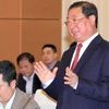 Bộ trưởng Giàng Seo Phử trả lời về hiệu quả Chương trình 135