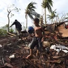Cảnh báo khủng hoảng lương thực tại Vanuatu sau siêu bão