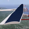 Máy bay Solar Impulse 2 tiếp tục hành trình vòng quanh thế giới