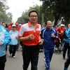 Cả nước sôi nổi hưởng ứng Ngày chạy Olympic vì sức khoẻ toàn dân