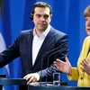 Thủ tướng Hy Lạp gửi thư mật xin viện trợ tới Thủ tướng Đức