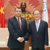 Chủ tịch IPU tin tưởng Việt Nam sẽ làm tốt vai trò chủ nhà IPU-132