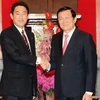Quan hệ hợp tác Việt Nam-Nhật Bản đang phát triển vượt bậc