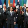 Thông tin cá nhân của nhiều lãnh đạo G20 bị lộ vì "lỗi email"