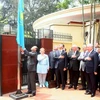 Kazakhstan tổ chức lễ khai trương đại sứ quán tại Việt Nam