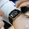 Apple Watch sẽ châm ngòi tăng trưởng thiết bị đeo thông minh