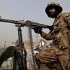 Tòa án binh của Pakistan tuyên án tử hình 6 phần tử khủng bố