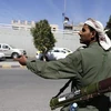 Yemen: Lực lượng phiến quân Houthi chiếm dinh tổng thống ở Aden