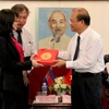 Bí thư Bình Thuận tiếp Tổng giám đốc Thông tấn xã Campuchia