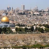Israel lần đầu tiên cho phép ôtô của Palestine vào Jerusalem