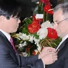 Trao kỷ niệm chương hữu nghị cho cựu Đại sứ Iran tại Việt Nam