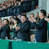 Quan chức Triều Tiên thề trung thành với ông Kim Jong Un