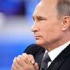 4 nội dung chính buổi đối thoại của Tổng thống Putin với người dân