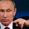 Ông Putin: Kinh tế Nga trở lại đà tăng trưởng trong vòng 2 năm