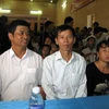 Tòa án Nhân dân tối cao công khai xin lỗi ông Nguyễn Thanh Chấn
