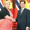 Việt Nam-Na Uy hướng tới nâng tầm quan hệ song phương