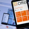 Microsoft ra mắt ứng dụng Office cảm ứng cho Windows phone