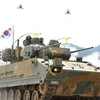 Nhật cam kết ủng hộ Hàn Quốc trong nguyên tắc quốc phòng mới
