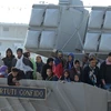 Italy phá đường dây đưa người nhập cư trái phép sang châu Âu