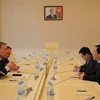 Tích cực chuẩn bị chuyến thăm của Chủ tịch nước tới Azerbaijan
