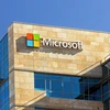 Doanh thu quý của Microsoft vượt quá kỳ vọng của phố Wall 