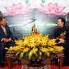 Phó Chủ tịch nước Lào sang Việt Nam dự kỷ niệm ngày 30/4 