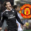 Giờ chính là thời cơ để Manchester United có Gareth Bale!