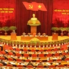 Khai mạc Hội nghị lần thứ 11 Ban Chấp hành Trung ương Đảng