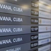 Bang New York của Mỹ công bố đường bay thẳng tới Cuba