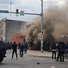 Cơ sở kinh doanh của người Việt ở Baltimore bị ảnh hưởng vì bạo loạn