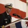 Tổng thống Mỹ chỉ định các tư lệnh Lục quân và Hải quân mới