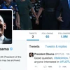 Ông Obama lập kỷ lục thế giới bằng tài khoản mới trên Twitter 