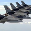 Thổ Nhĩ Kỳ điều số máy bay kỷ lục tuần tra biên giới với Syria