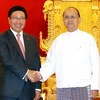 Myanmar coi trọng hợp tác truyền thống nhiều mặt với Việt Nam