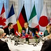 Quan chức Đức phê phán G-7 ra quyết định loại bỏ Nga