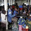 Người tị nạn Burundi ở Tanzania. (Nguồn: AP)