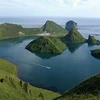 Một góc quần đảo Kuril. (Nguồn: imgarcade.com)