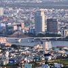 Một góc thành phố Đà Nẵng. (Ảnh: Huy Hùng/TTXVN)