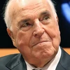 Cựu Thủ tướng Đức Helmut Kohl. (Nguồn: AFP)
