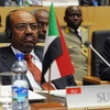 Tổng thống Sudan Omar al-Bashir. (Nguồn: AFP/TTXVN)