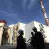 Ảnh tư liệu: Nhà máy sản xuất nhiên liệu ở tỉnh Isfahan, miền trung Iran ngày 9/4/2009. (Nguồn: AFP/TTXVN)