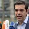 Thủ tướng Hy Lạp Alexis Tsipras. (Nguồn: AFP)