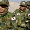Dự luật an ninh mới được cho là sẽ nâng cấp vai trò của quân đội Nhật Bản. (Nguồn: asianews.it) 