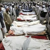 Afghanistan: Đấu súng tại đám cưới khiến 30 người thương vong