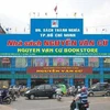 Bán sách xuất bản trái phép, nhà sách Nguyễn Văn Cừ bị phạt nặng